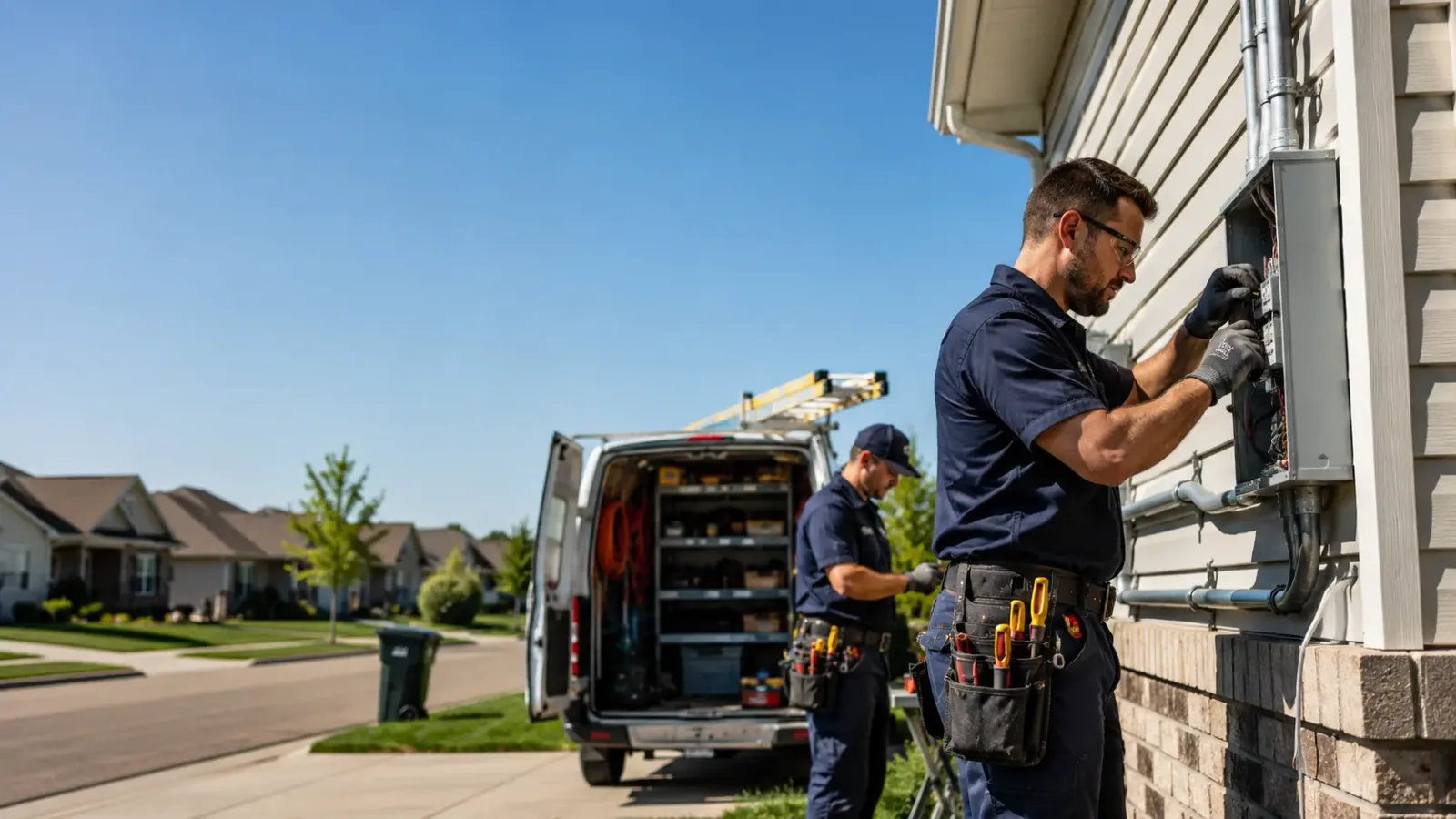 Whole Home Rewiring in Grand Marsh, WI