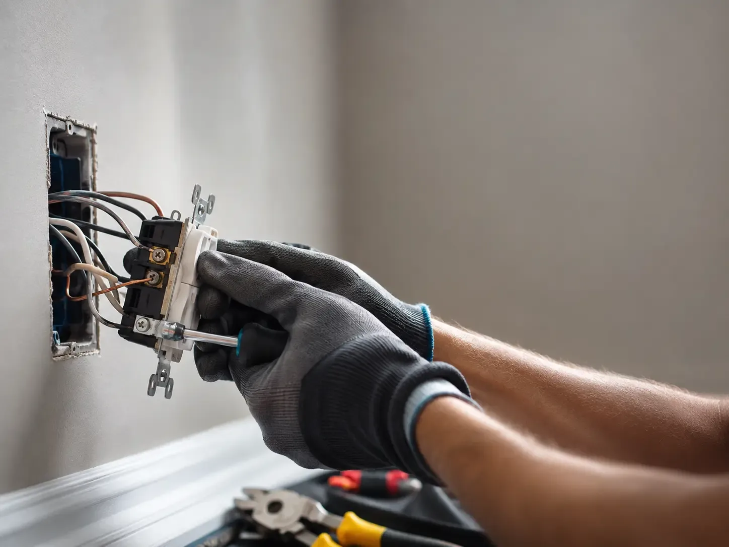 Why choose Whole Home Rewiring in Grand Marsh, WI